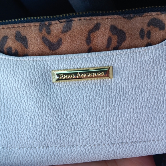 Enzo angiolini  wallet - Picture 2 of 4